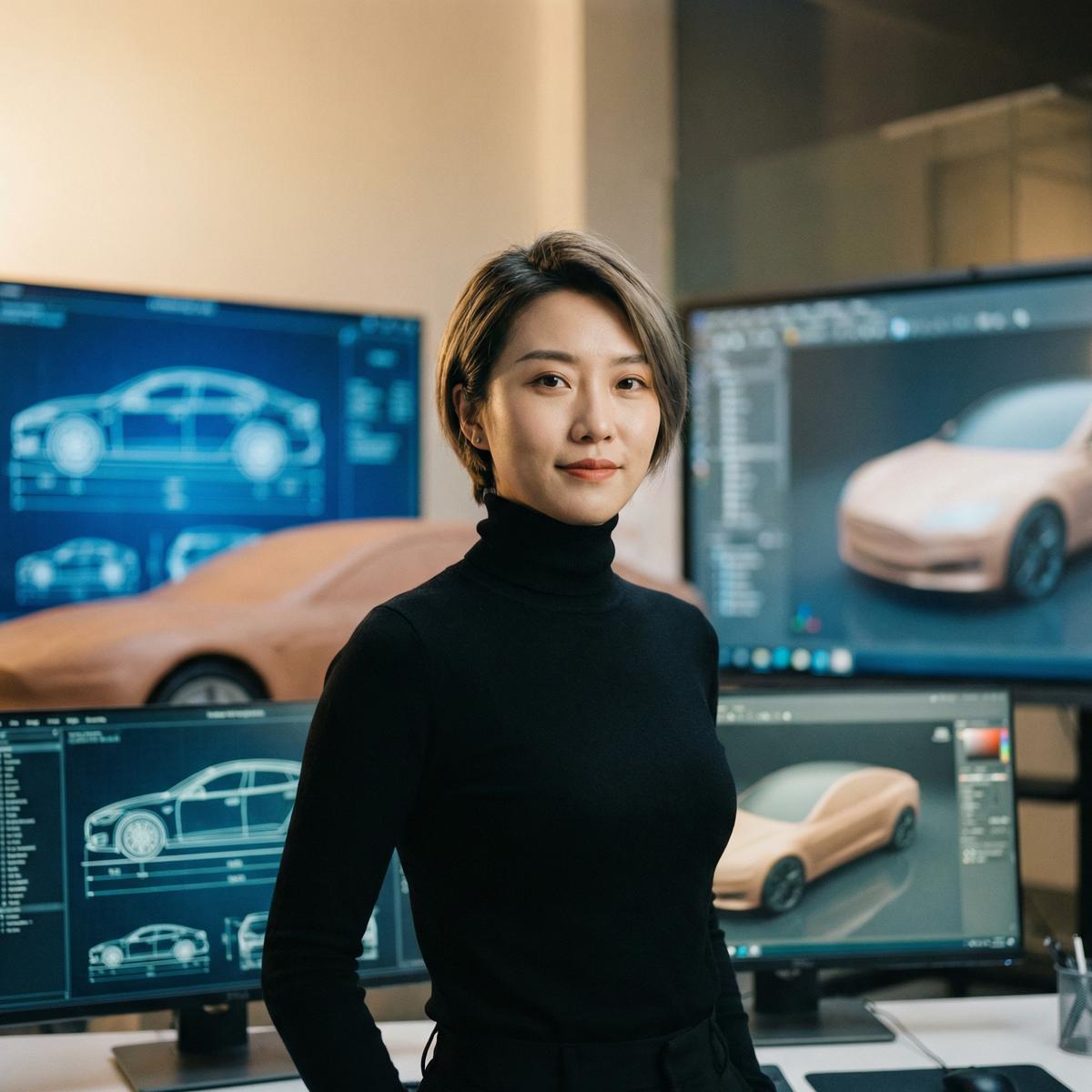 福利导航设计专家林工